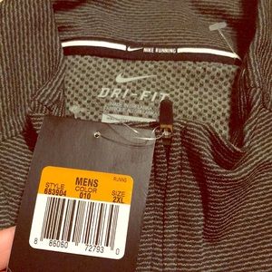 Nike XXL Dri-Fit Running Sweatshirt NWT